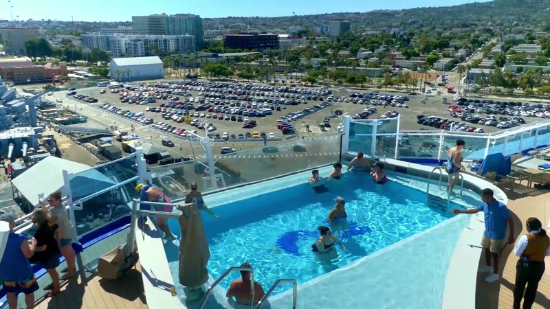 Mexican Cruise – Discovery Princess – 100326 – Clip 0001