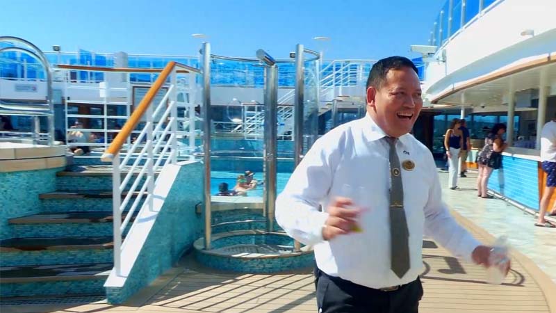 Mexican Cruise – Discovery Princess – 100326 – Clip 0003