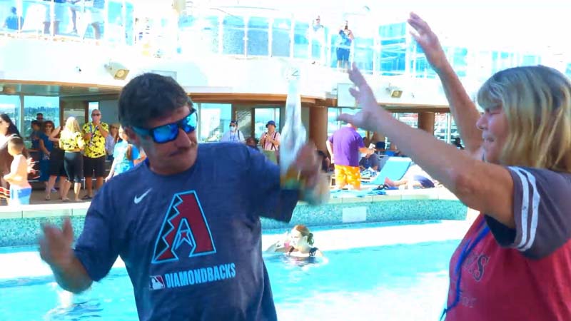 Mexican Cruise – Discovery Princess – 100326 – Clip 0004