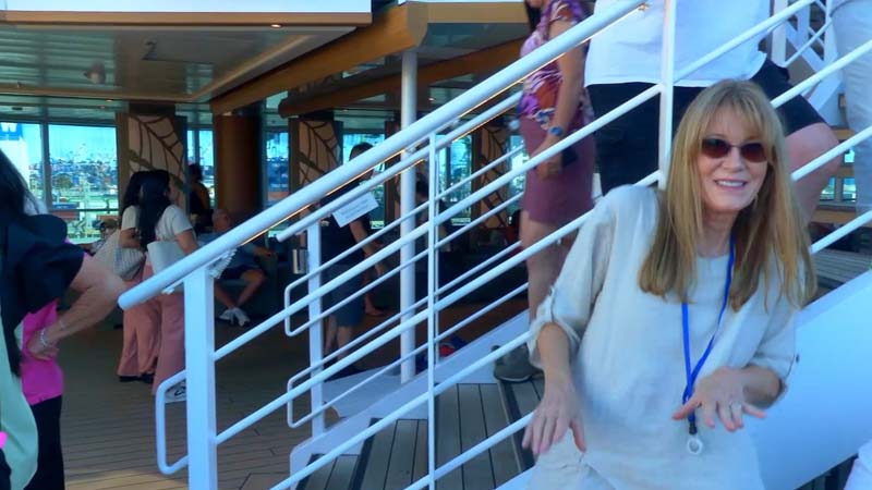 Mexican Cruise – Discovery Princess – 100326 – Clip 0006