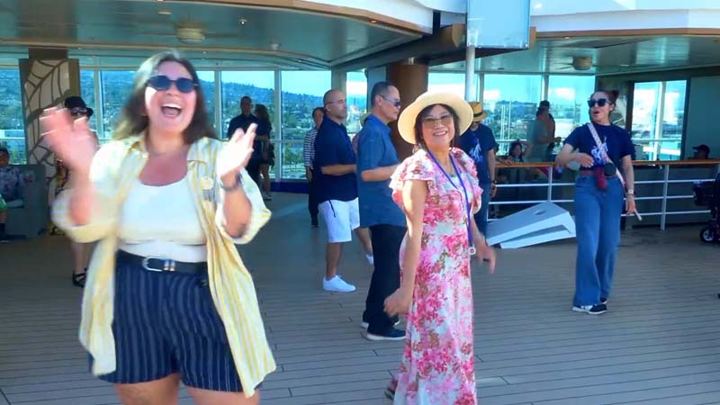 Mexican Cruise – Discovery Princess – 100326 – Clip 0010