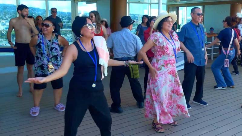 Mexican Cruise – Discovery Princess – 100326 – Clip 0011