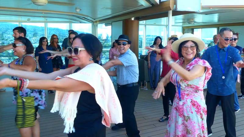Mexican Cruise – Discovery Princess – 100326 – Clip 0012